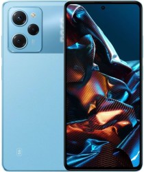 Смартфон Po X5 PRO 5G голубой
